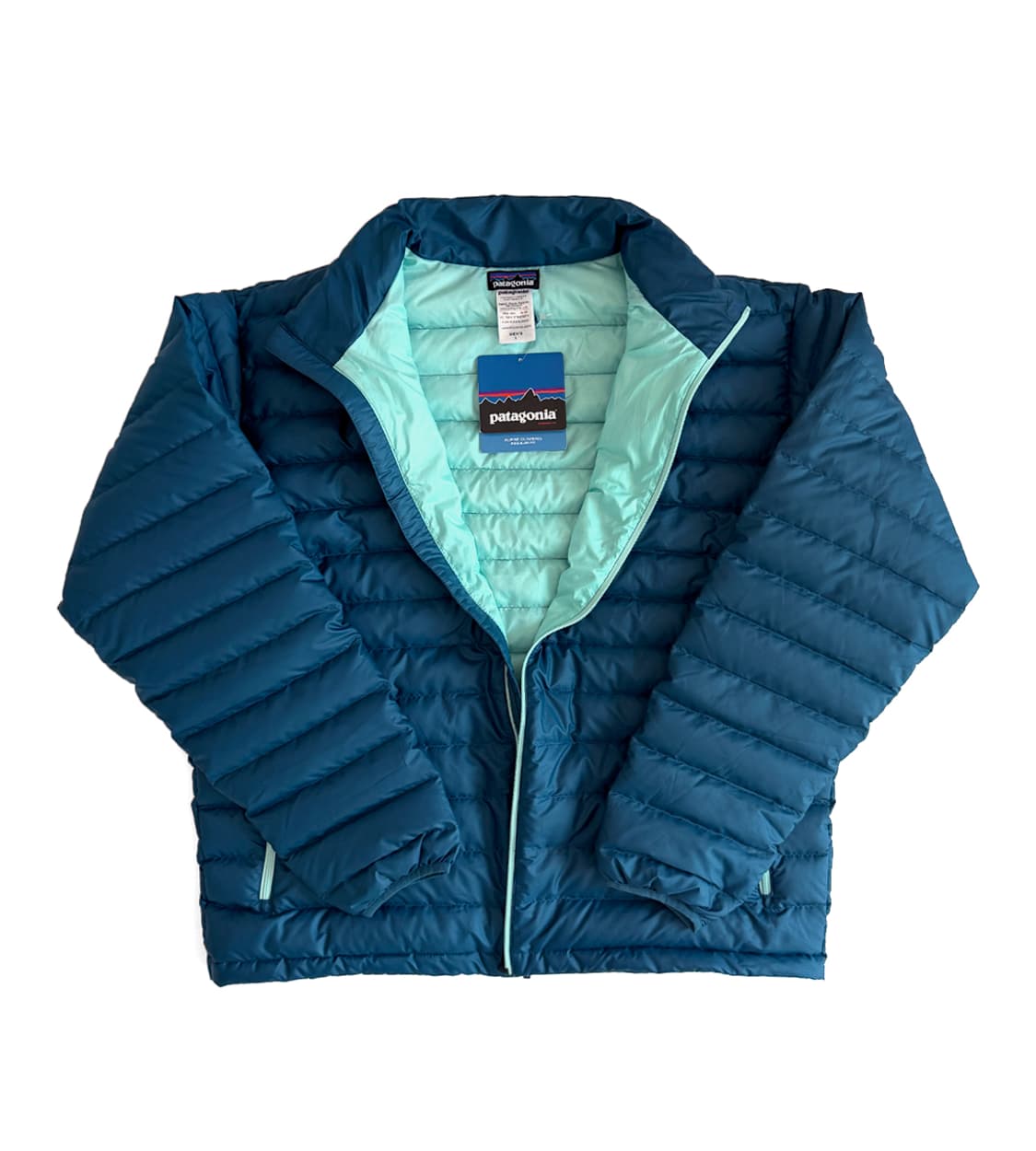 파타고니아 맨즈 다운 스웨터  패딩 상품이미지3