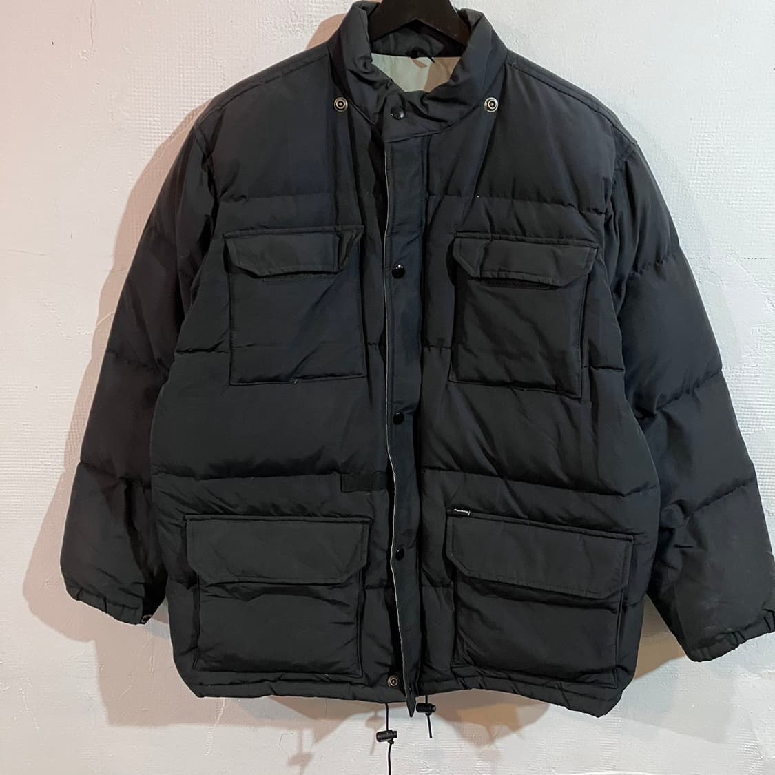 슈프림 워크 패딩 상품이미지2