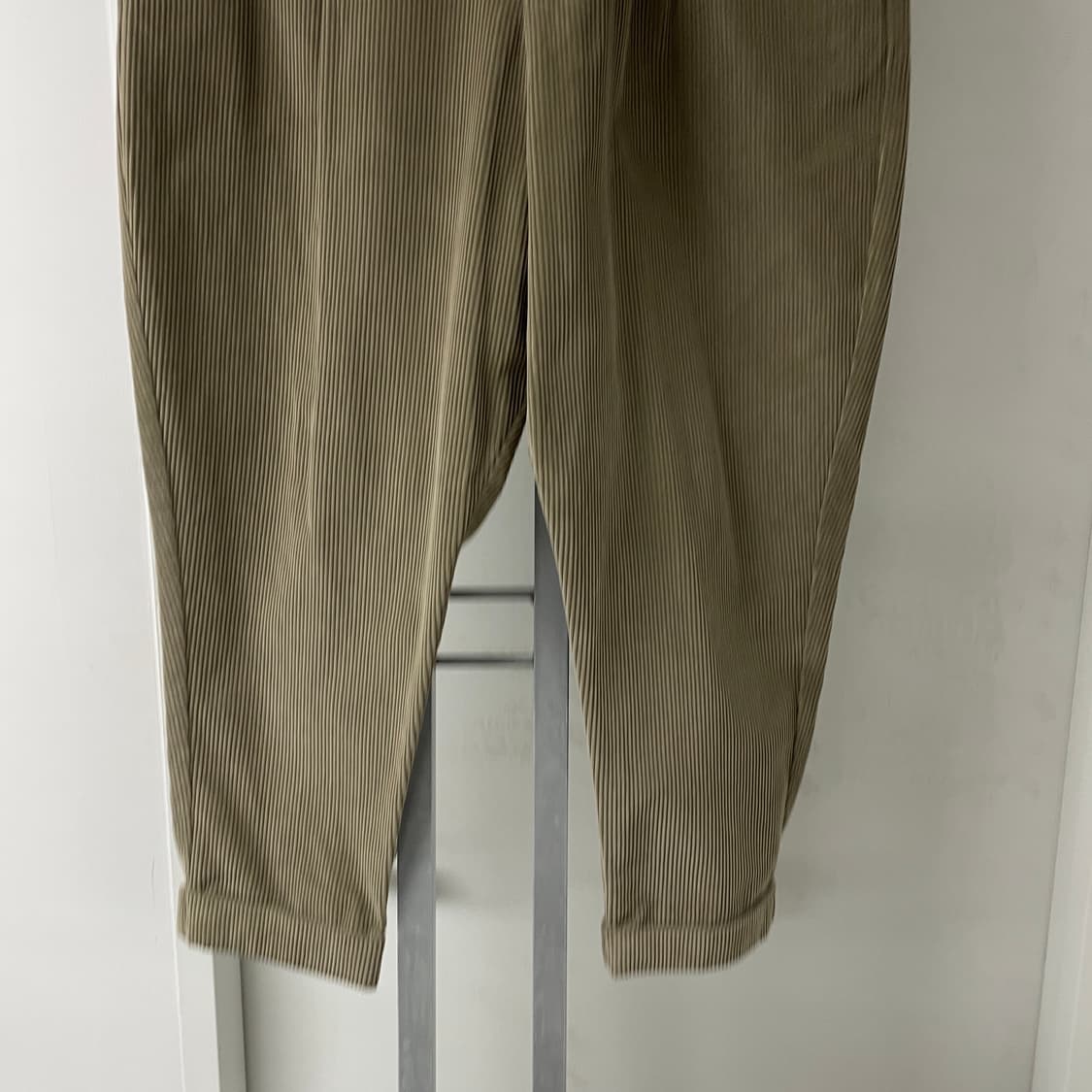 AMI 아미 코듀로이 팬츠 XL 상품이미지3