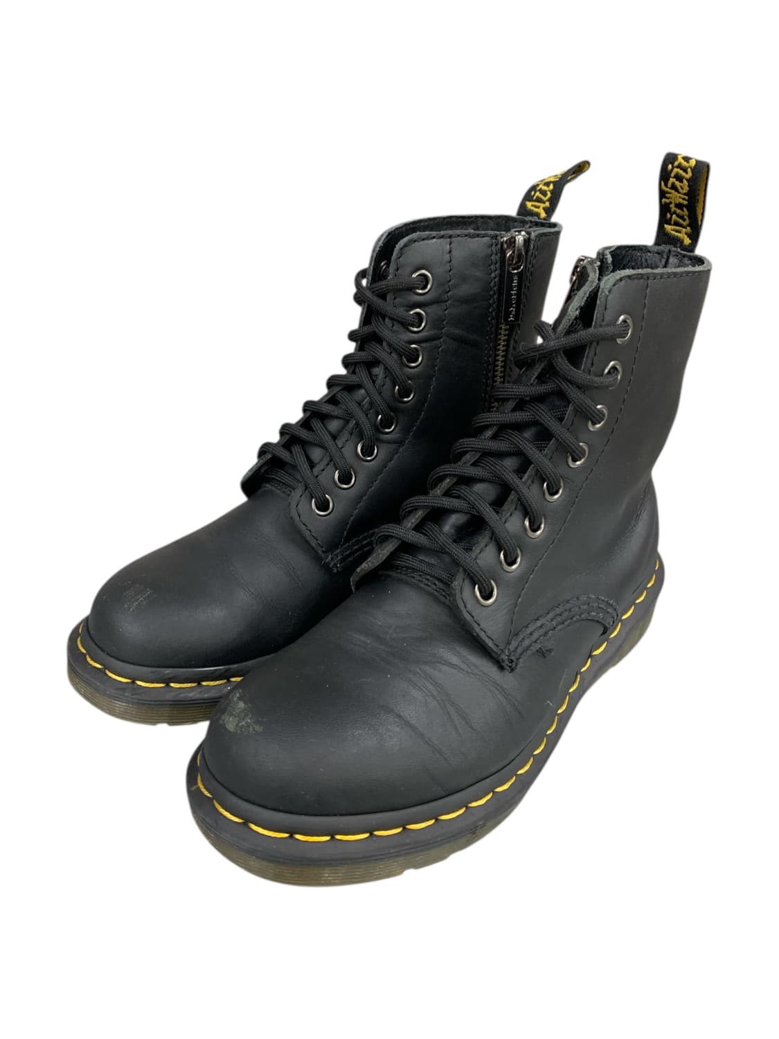 닥터마틴 1460 8홀 부츠 블랙 UK4(230) 상품이미지2