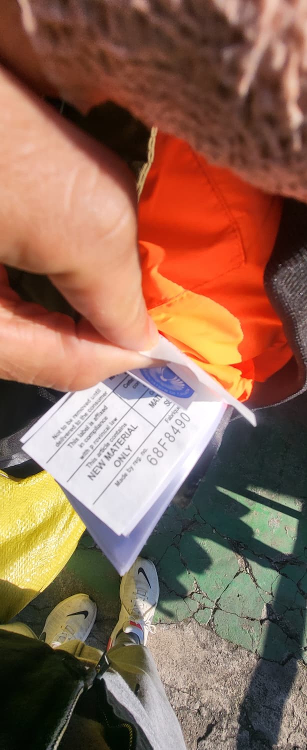 캐나다 구스 패딩 M 상품이미지5