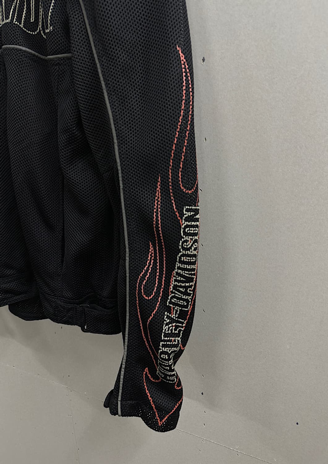 할리데이비슨 메쉬 레이싱자켓 L  상품이미지3