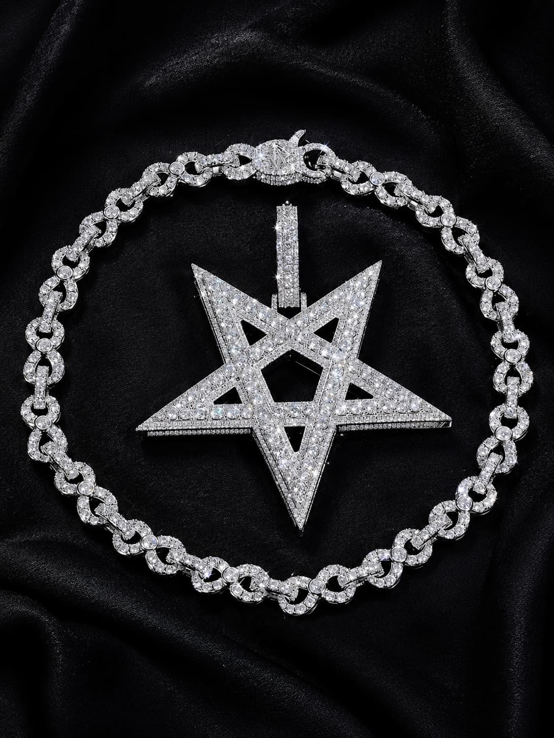 Chaos Star Ice Chain 상품이미지2