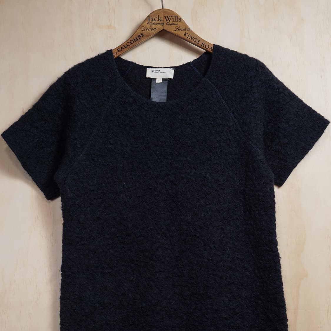 이자벨마랑 부클레 드레스 상품이미지1