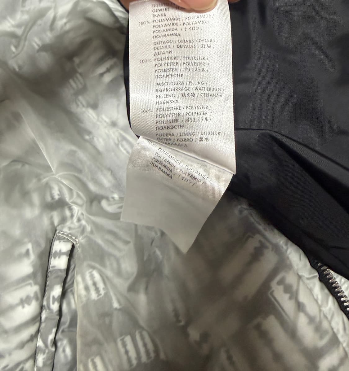 (48) 알렉산더 맥퀸 블루종 14aw 상품이미지6