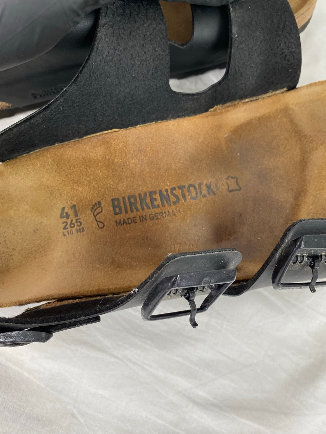 버켄스탁 밀라노 버클 샌들 265 <21> 상품이미지7