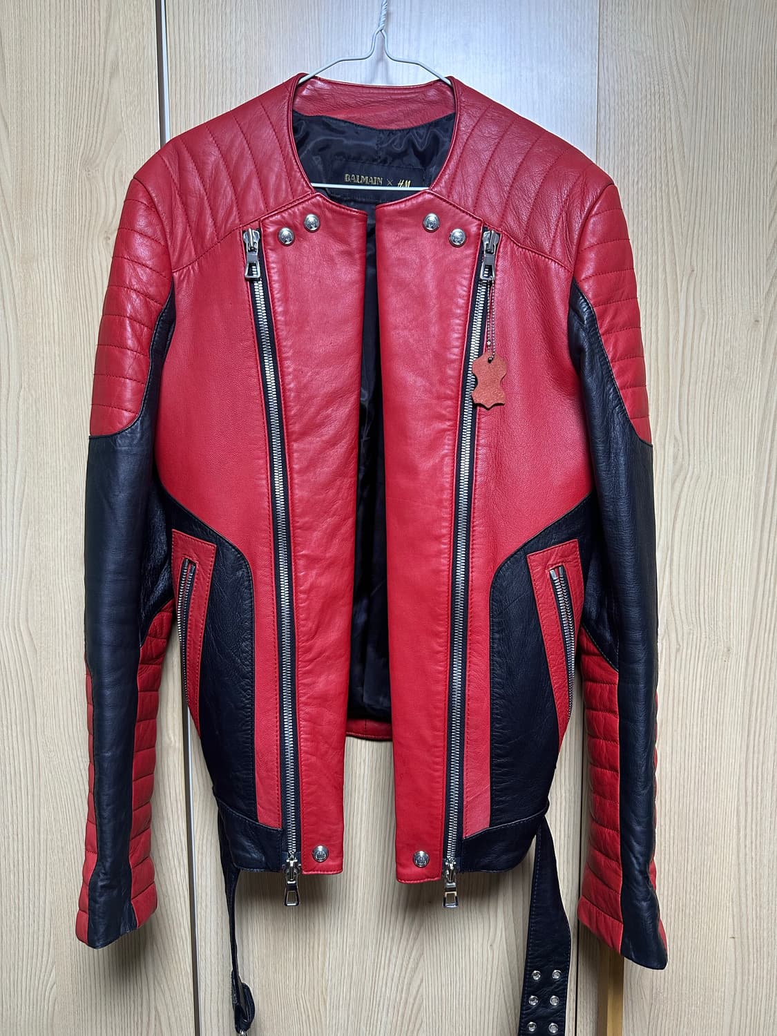 H&m balmain 라이더 46사이즈 상품이미지2