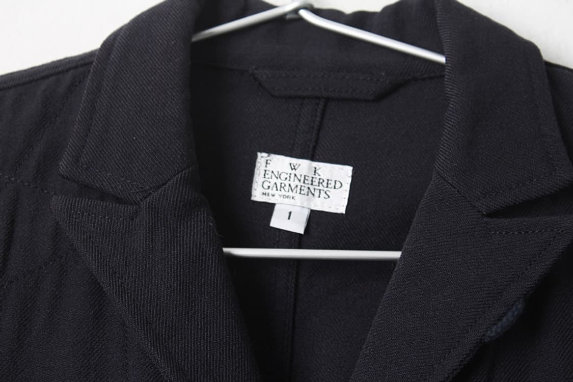 엔지니어드 가먼츠 우먼 자켓 상품이미지6