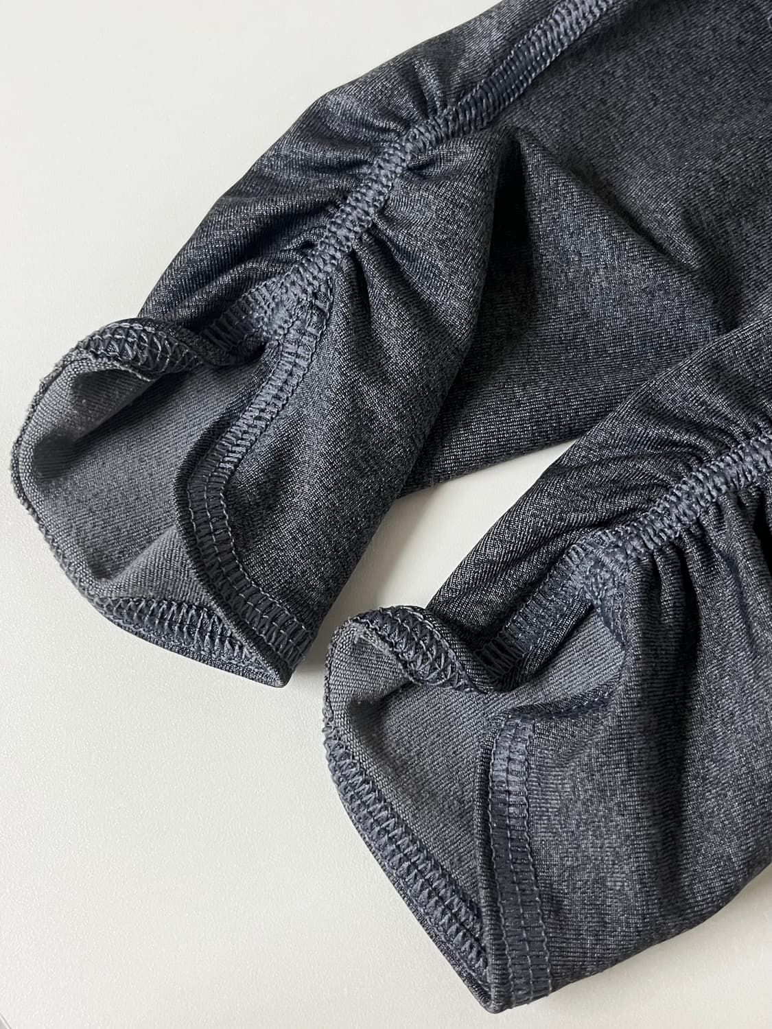 S) 언더아머 콜드기어 피티드 집업 차콜 상품이미지7