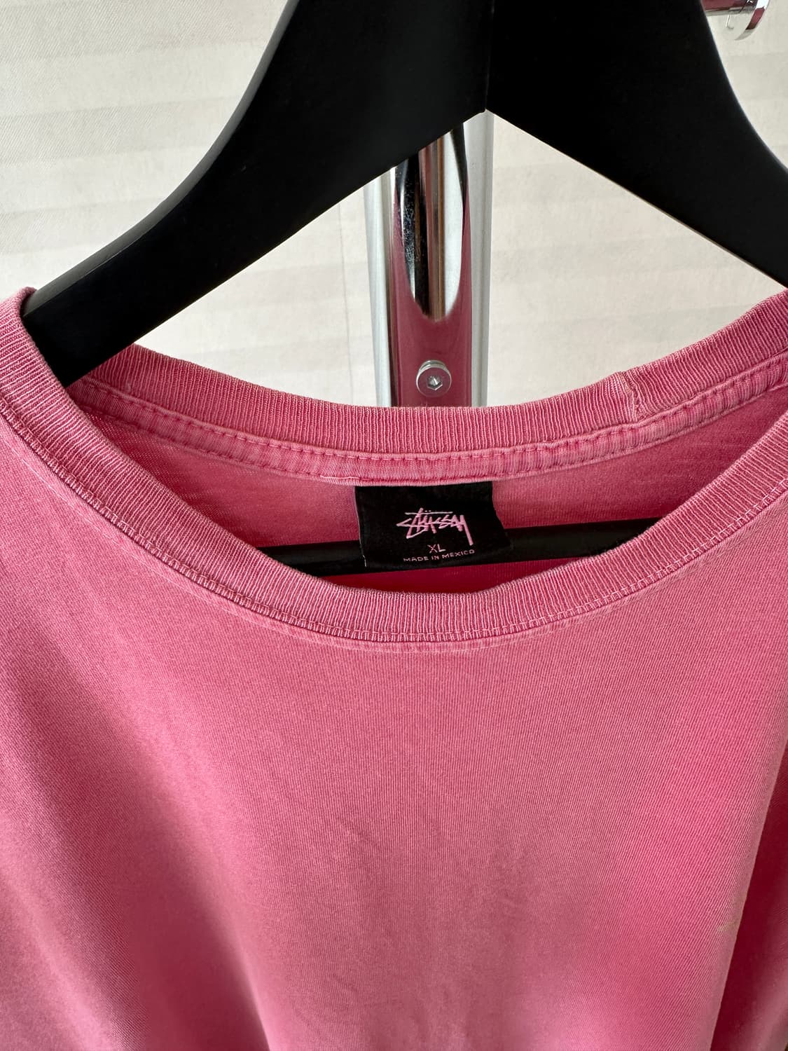 스투시 드래곤 피그먼트 반팔 상품이미지5