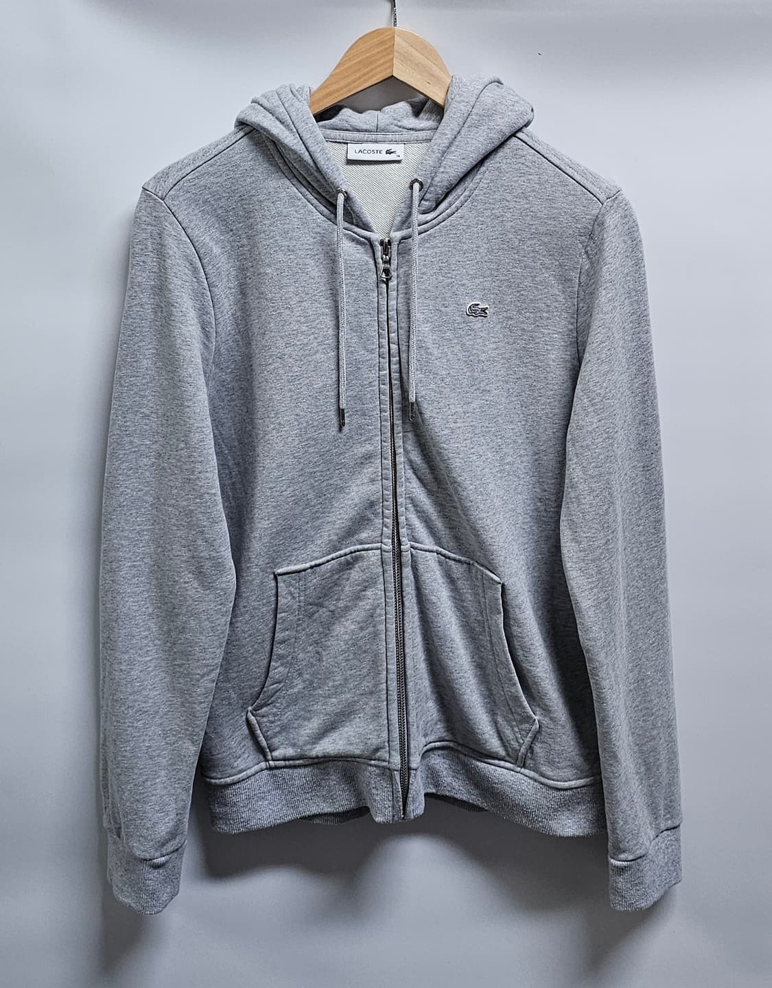 라코스테 후드집업 36(95) 상품이미지1