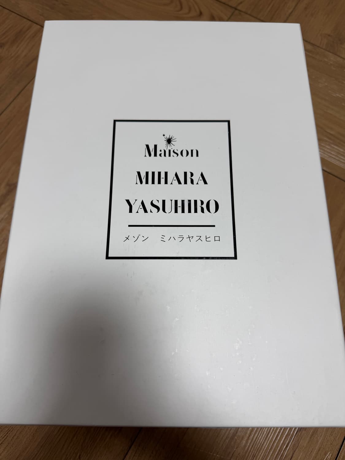 미하라 야스히로 피터슨 OG 솔 캔버스 로우 EU39 상품이미지1