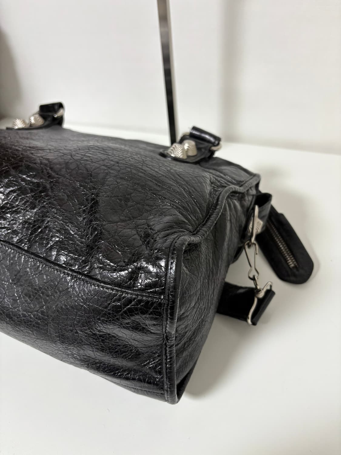 발렌시아가 자이언트 모터백  상품이미지8