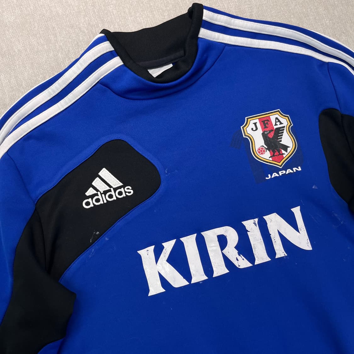 100 아디다스 제펜 국대 긴팔 유니폼 상품이미지3