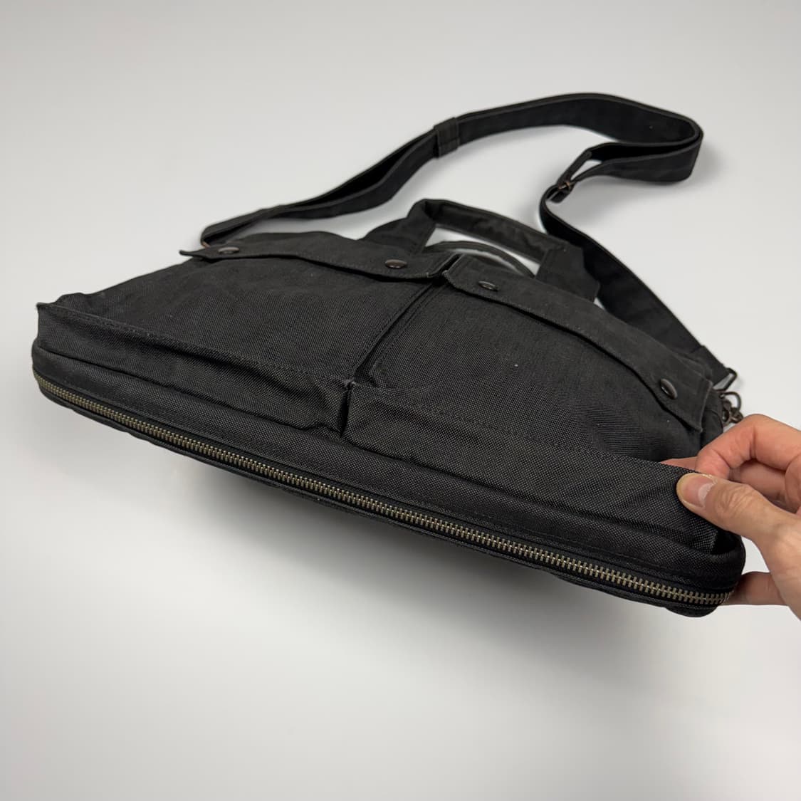 요시다포터 스모키 2way 브리프케이스 상품이미지5