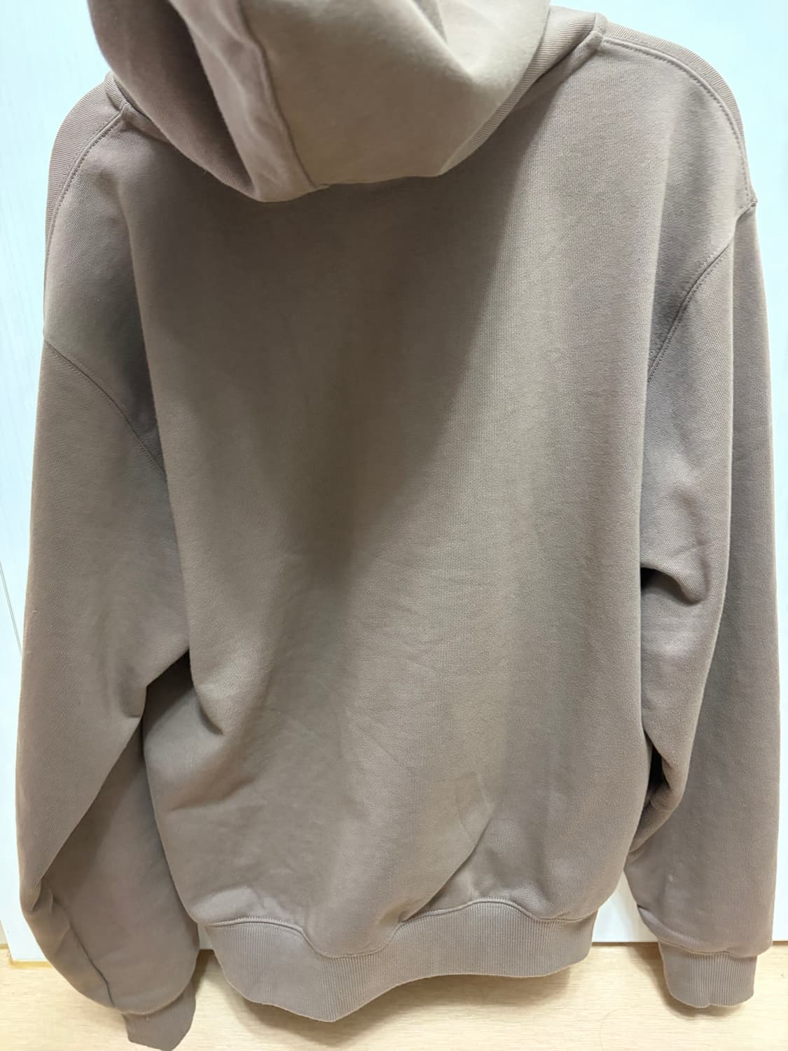 더콜디스트모먼트 후드집업s 마지막가격 상품이미지3