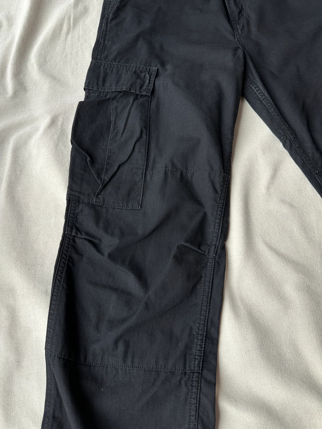 칼하트 립스탑 카고 팬츠 32 상품이미지4