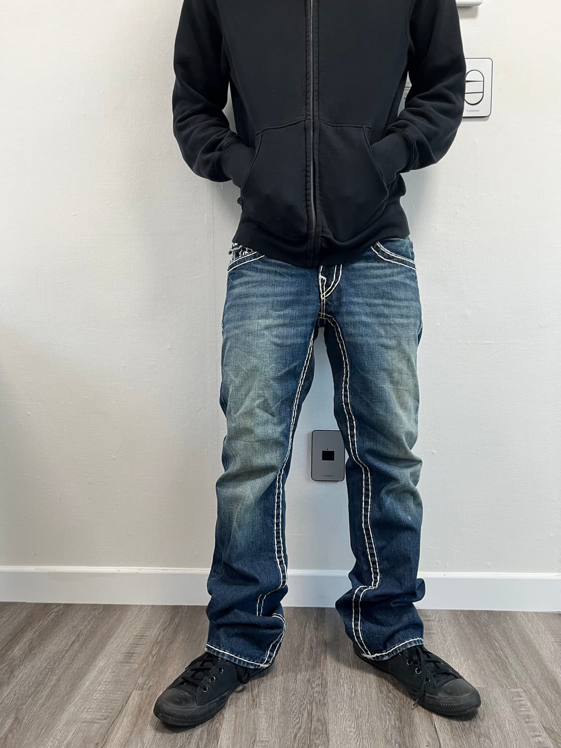 [31] 트루릴리젼 청바지 상품이미지4