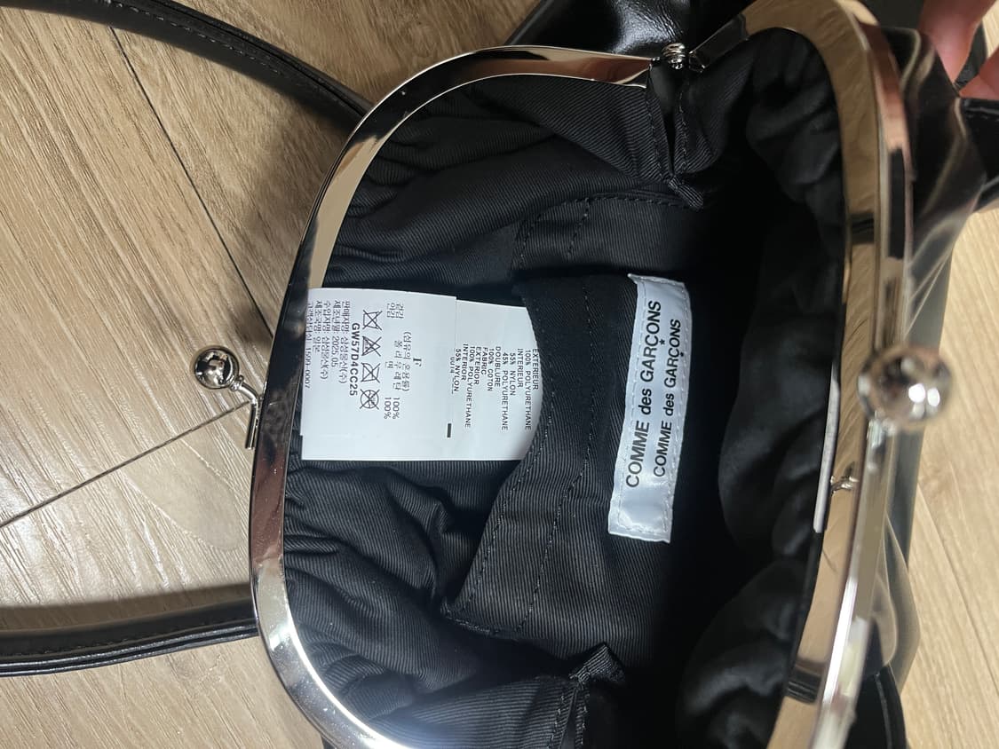 꼼데가르송 가방  상품이미지6
