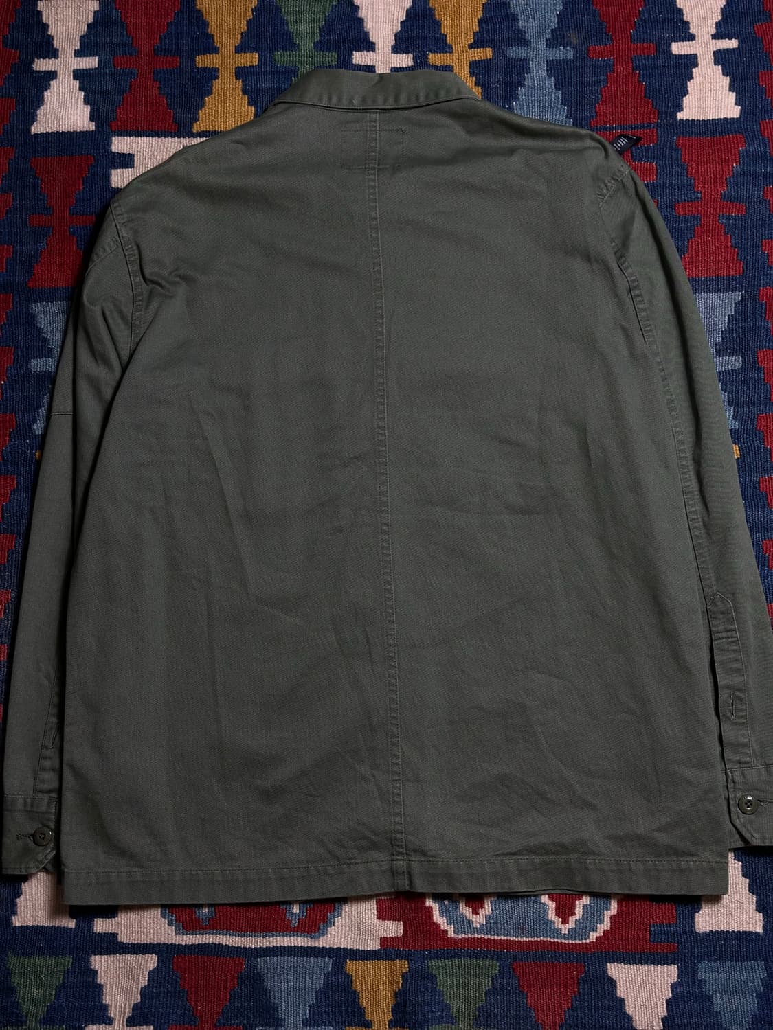Wtaps 더블탭스 퍼티그 셔츠 3 상품이미지9