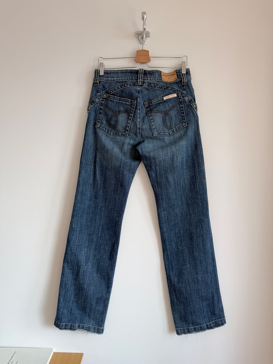 올드 캘빈클라인(Calvin Klein) 데님 팬츠 상품이미지5