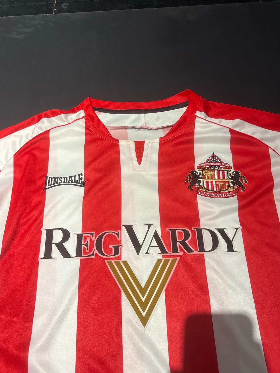 05-06 선덜랜드 홈유니폼 상품이미지2