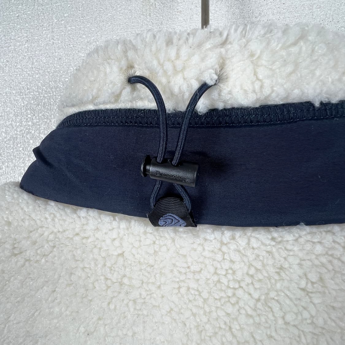 디스커버리 테크 플리스 하이넥 롱자켓 90 상품이미지6