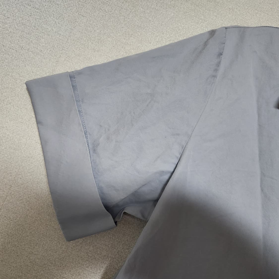 코스 셔츠형 원피스 36 상품이미지4