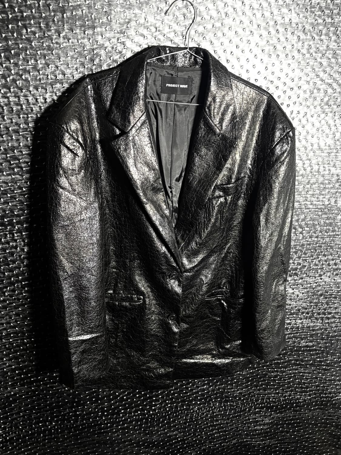 Project wave 오버핏 블레이저 상품이미지2