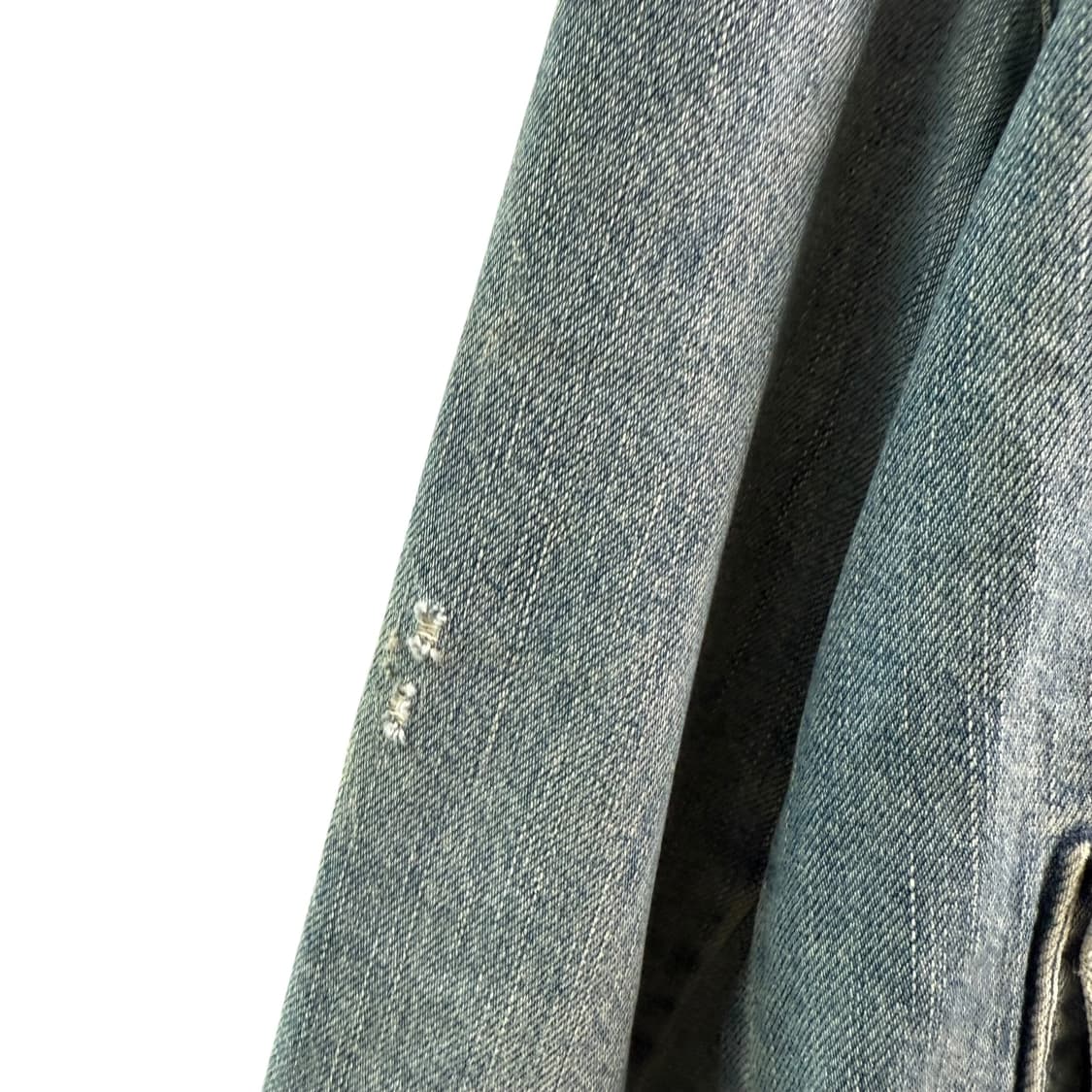 [M] 타미힐피거 데님 자켓 상품이미지6