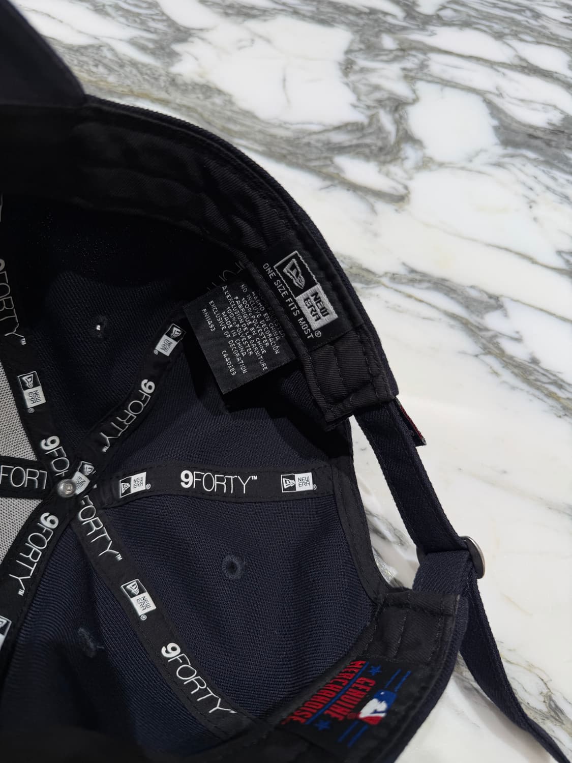 뉴에라 볼캡 모자 상품이미지3