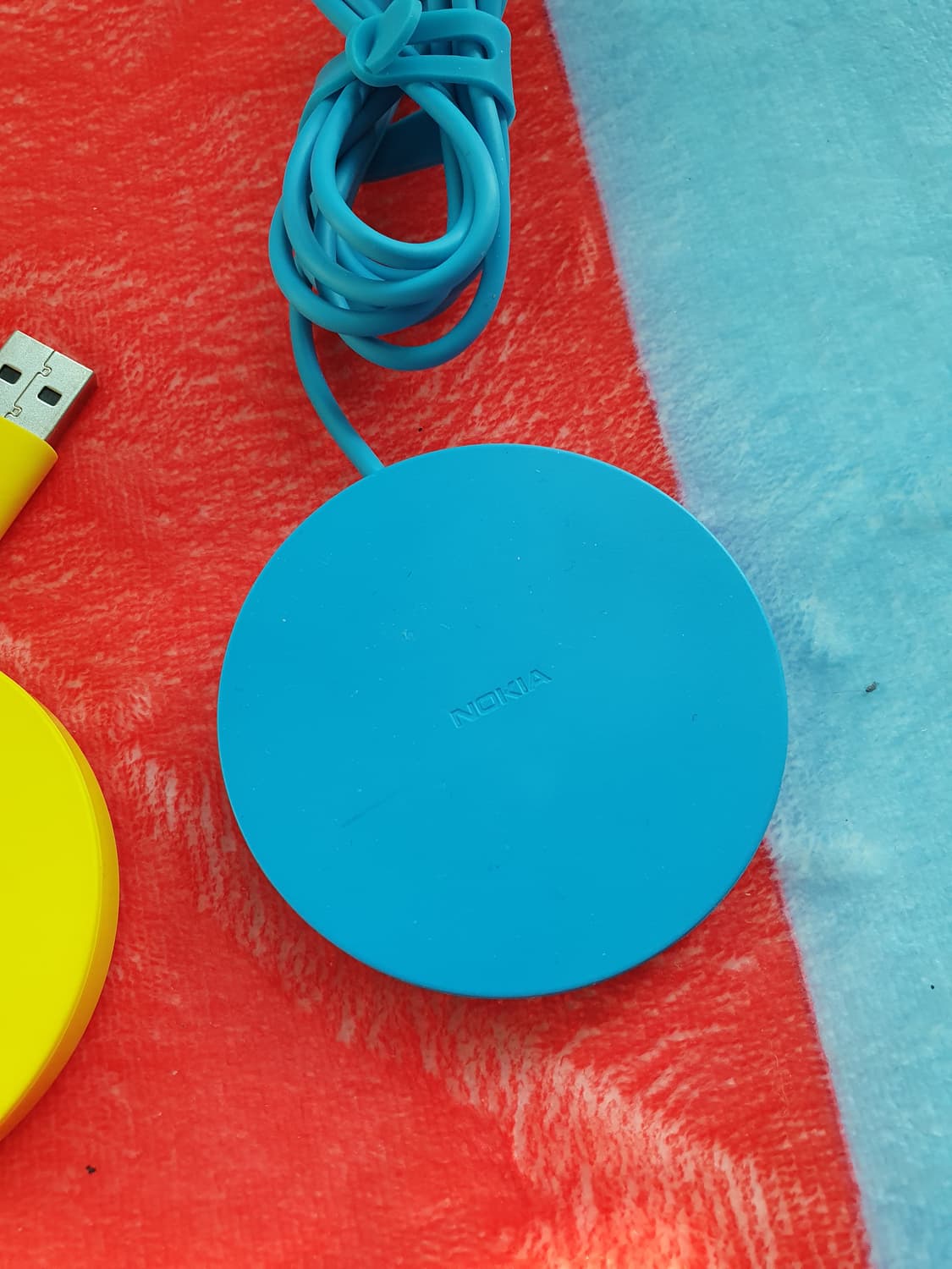 빈티지 노키아 DT-601 무선 충전기 상품이미지2