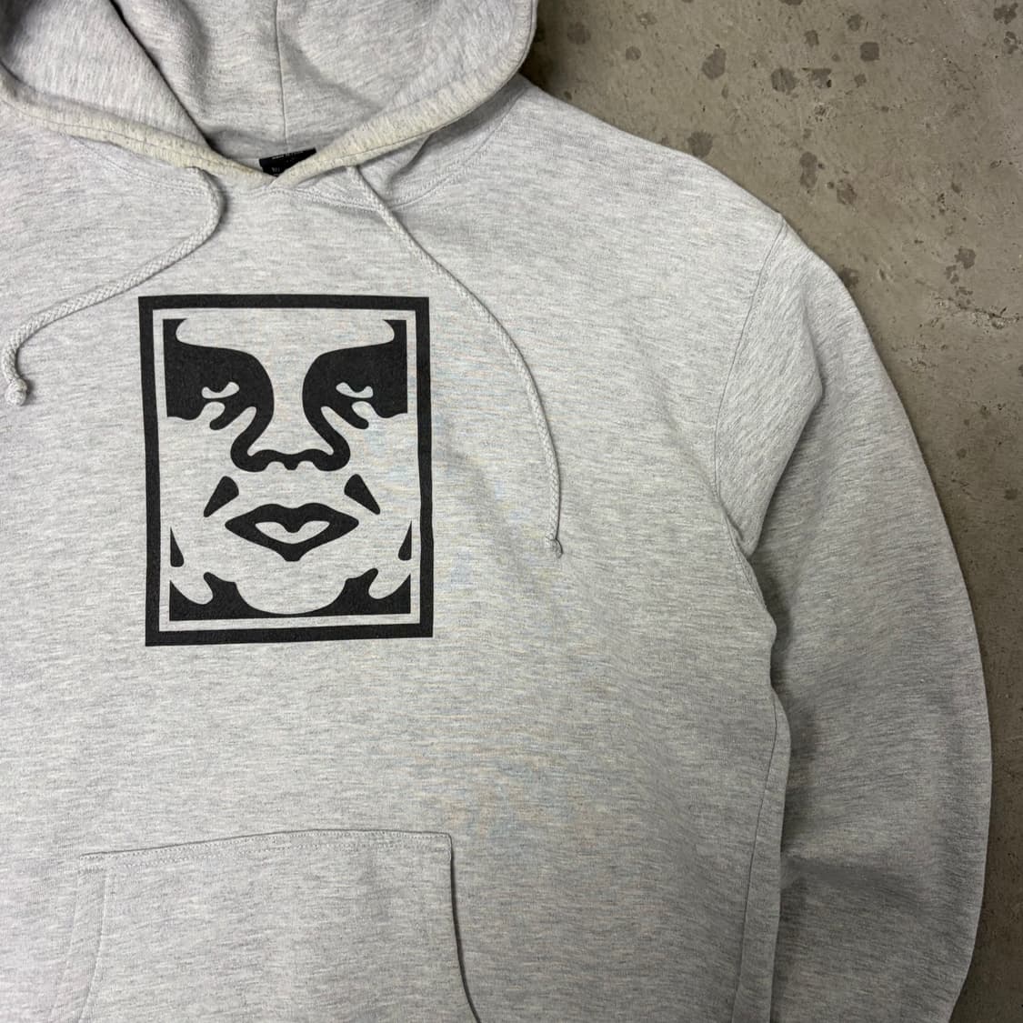 오베이 후드티[1896] 상품이미지3