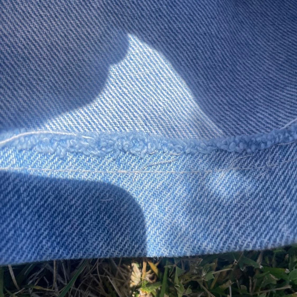 슈프림 배기 진 블루 상품이미지7