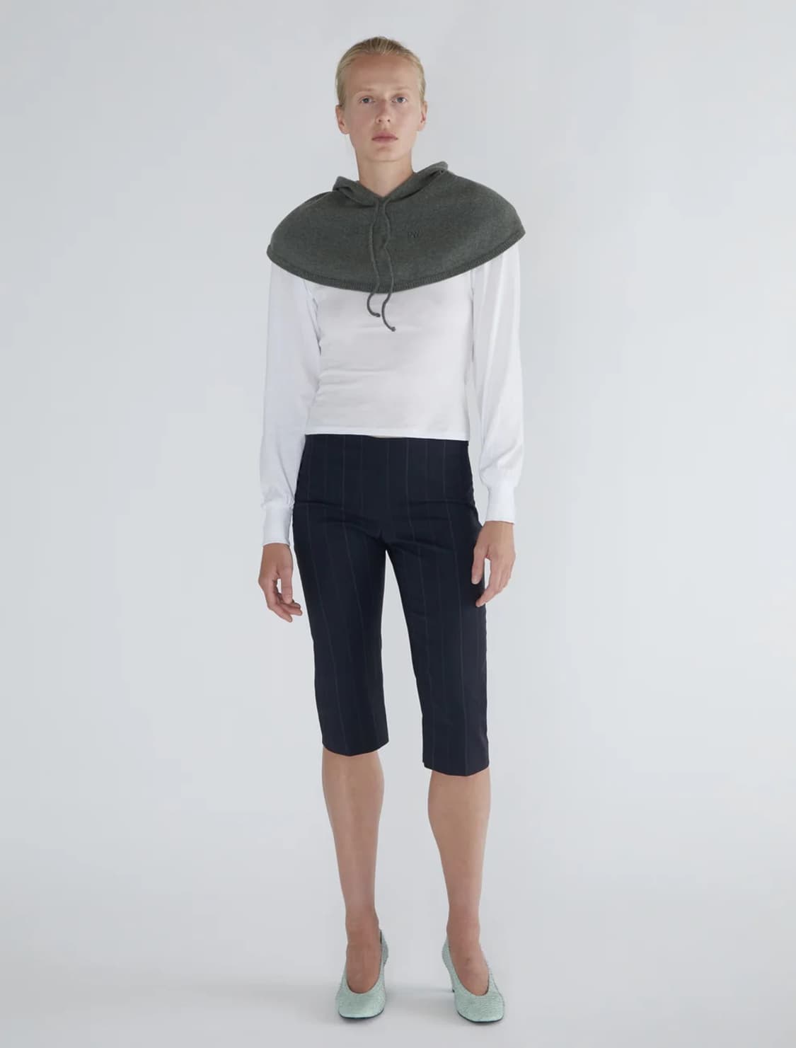 [36,38]팔로마울 Tinas 스트라이프 팬츠 상품이미지2