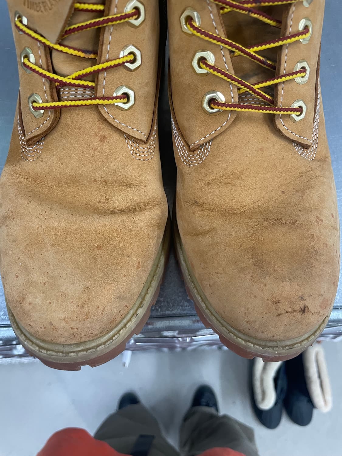 팀버랜드 워터프루프 부츠 260 (gr-4443) 상품이미지7