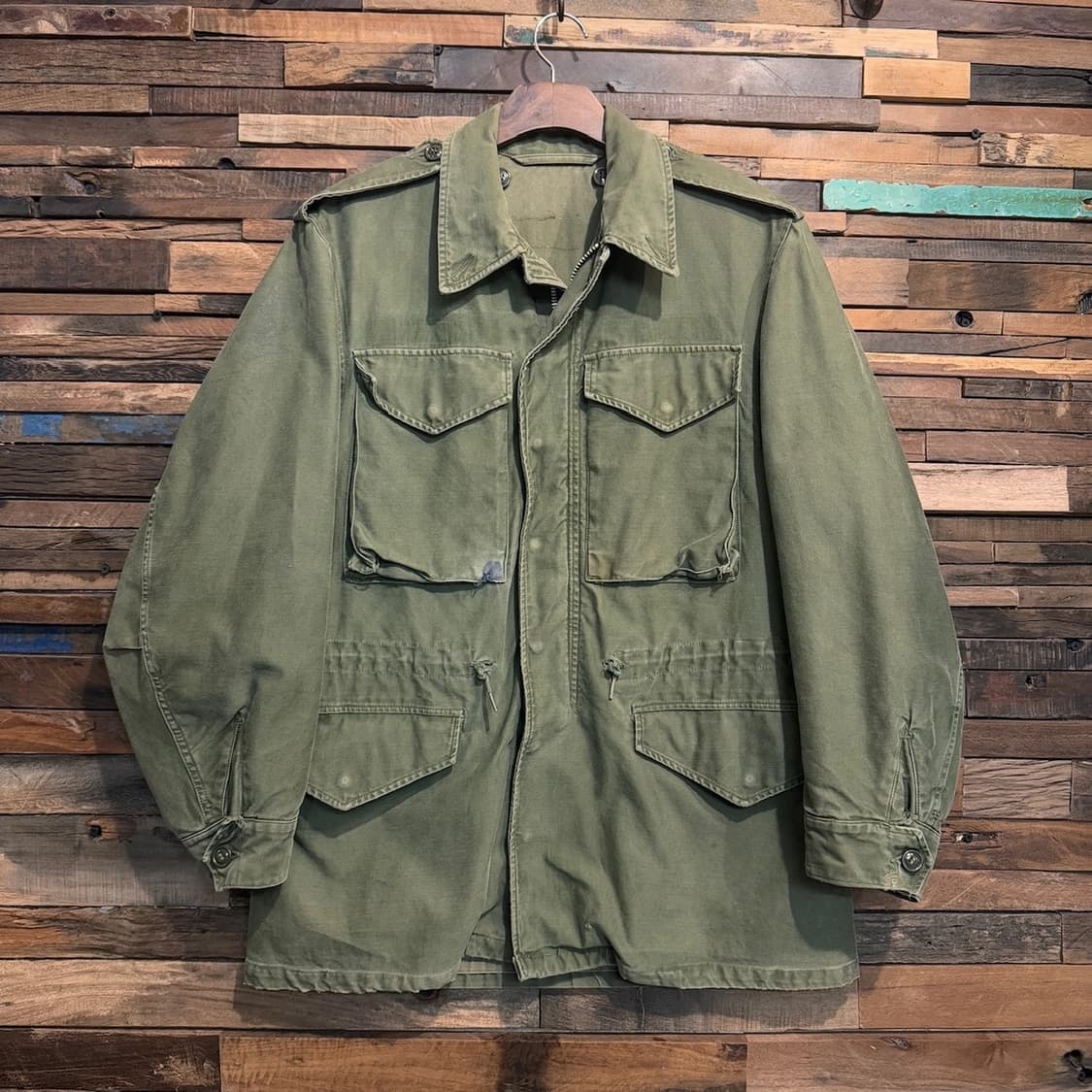 Original U.S.Army M51 Field Jacket (105) 상품이미지1