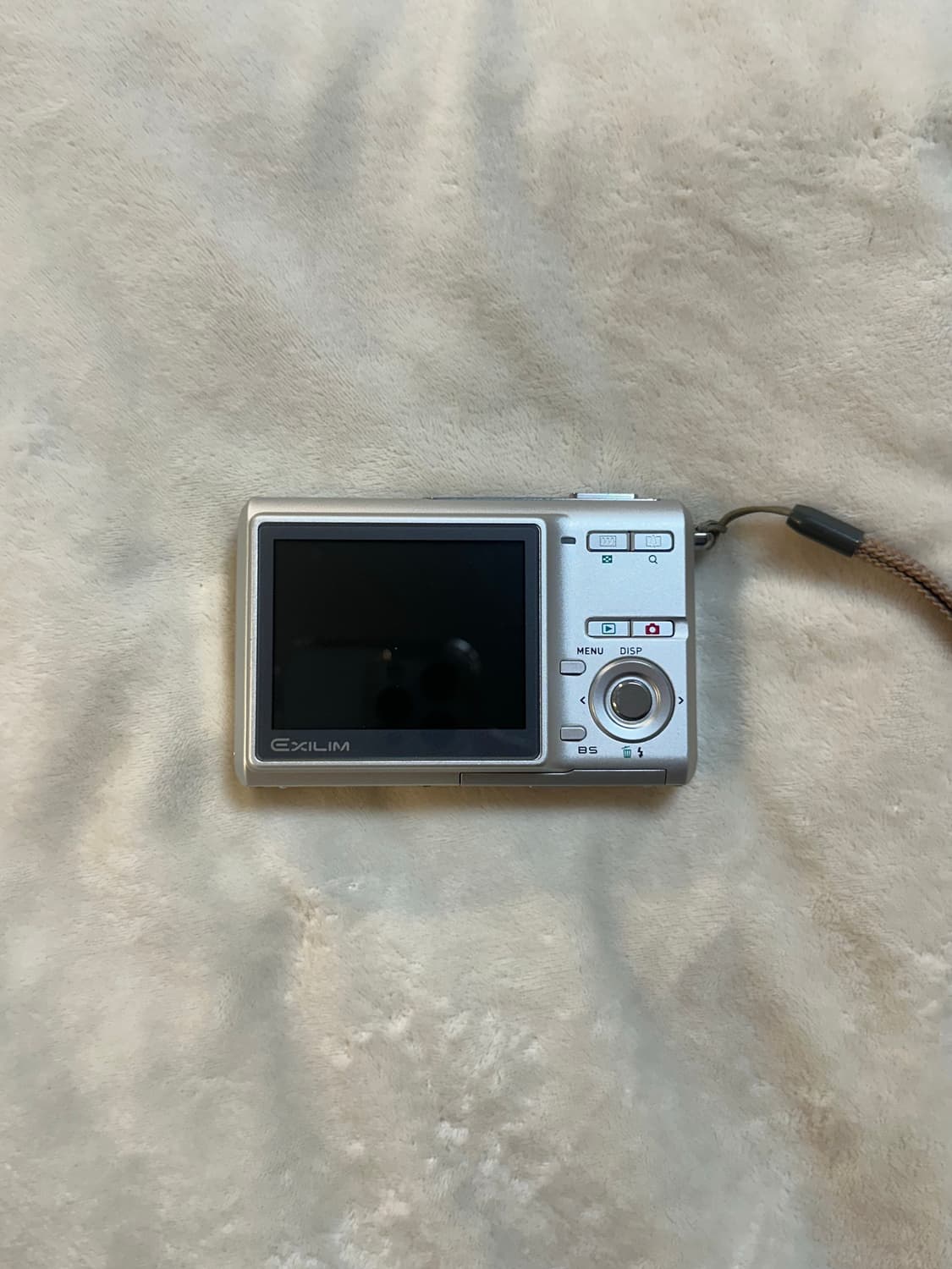 카시오 엑슬림 z60 디카/디지털카메라 상품이미지2