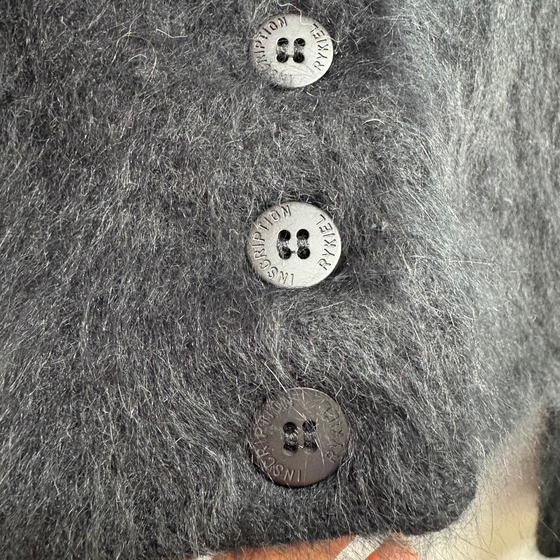 Sonia Rykiel 소니아 리키엘 울 크롭 가디건  상품이미지3