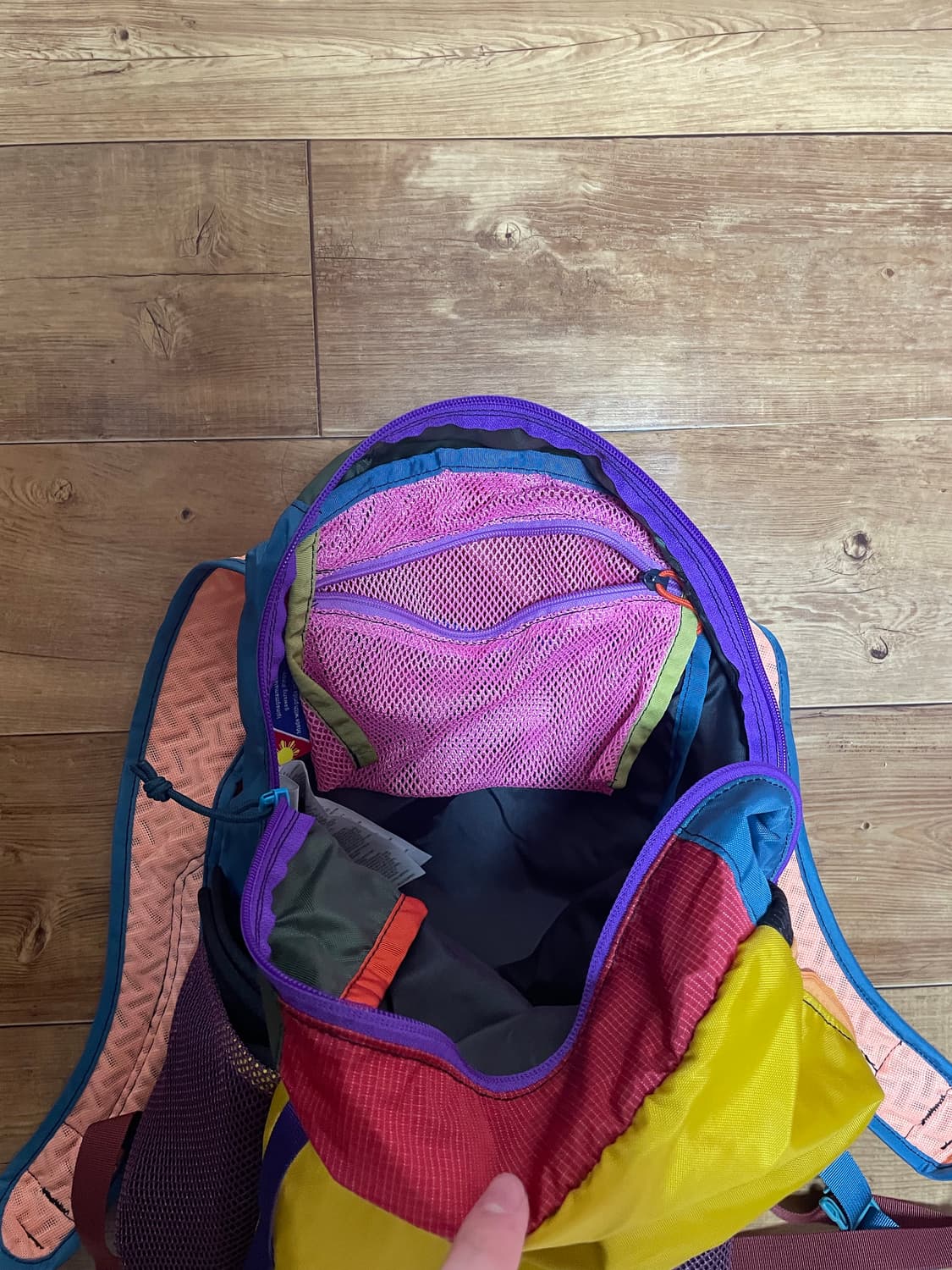 코토팍시 바탁 16 델디아 백팩 상품이미지2