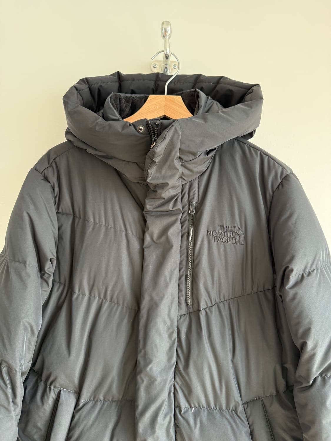 노스페이스(THE NORTH FACE) 구스다운 롱패딩 상품이미지2