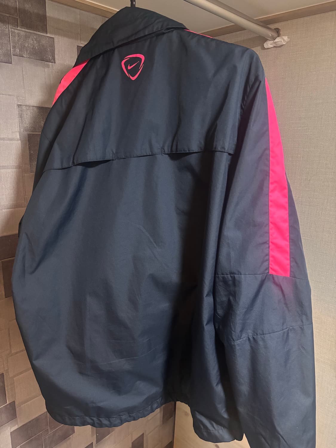 나이키 14-15 바르셀로나 바람막이 자켓 상품이미지3