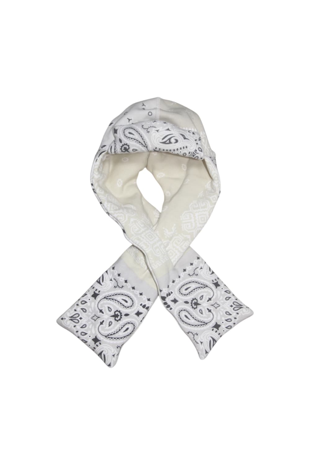 캐피탈 플리스 반다나 패턴 케사 캡 트루퍼햇 키나리 상품이미지4