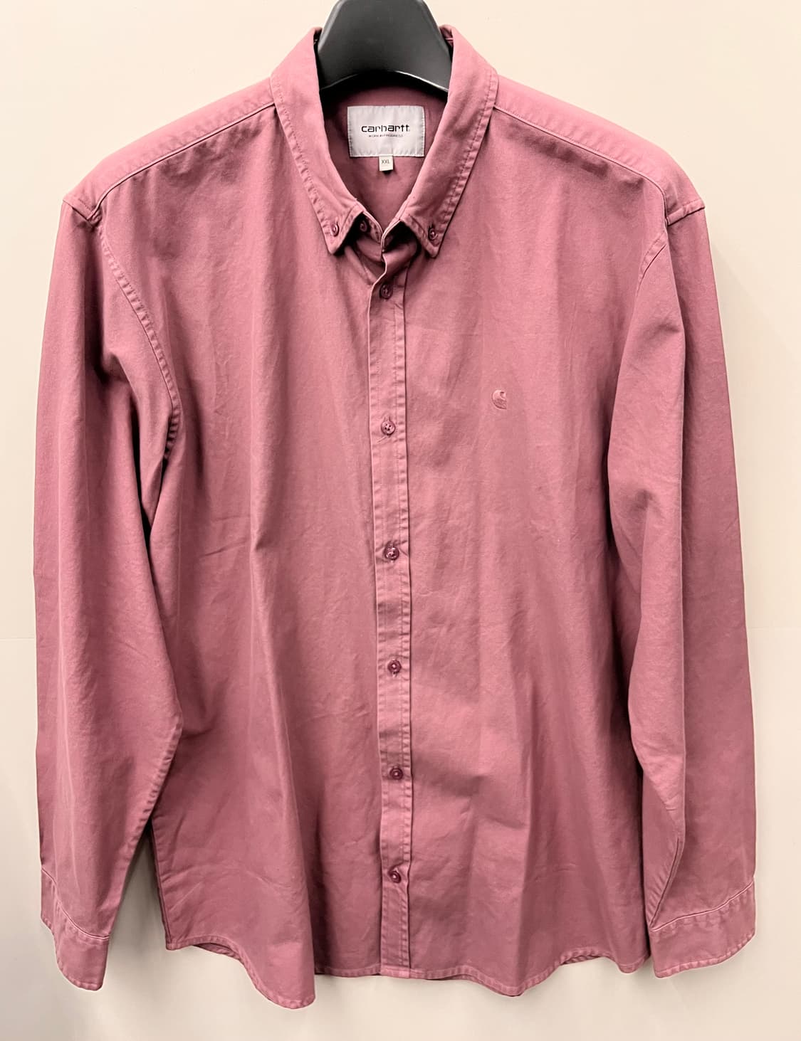 칼하트 셔츠 XXL 상품이미지1