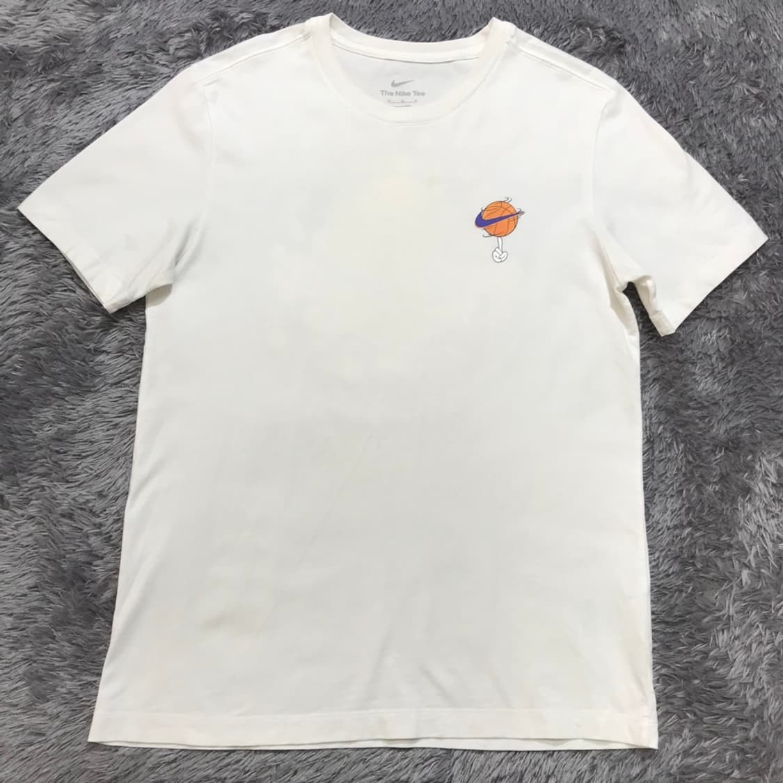 [[M] 나이키(NIKE) 스페이스 잼 반팔티셔츠@301 상품이미지2