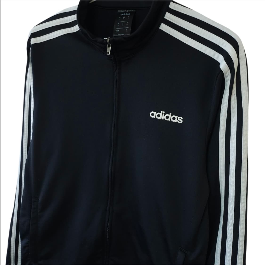 아디다스져지 블랙 95-100 트랙탑저지 상품이미지4