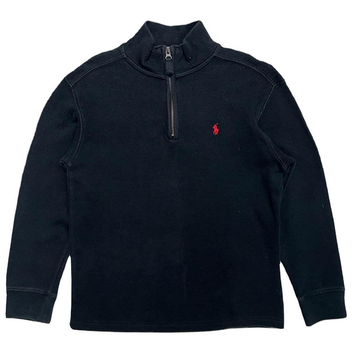 폴로랄프로렌 코튼 하프집업 니트 상품이미지1