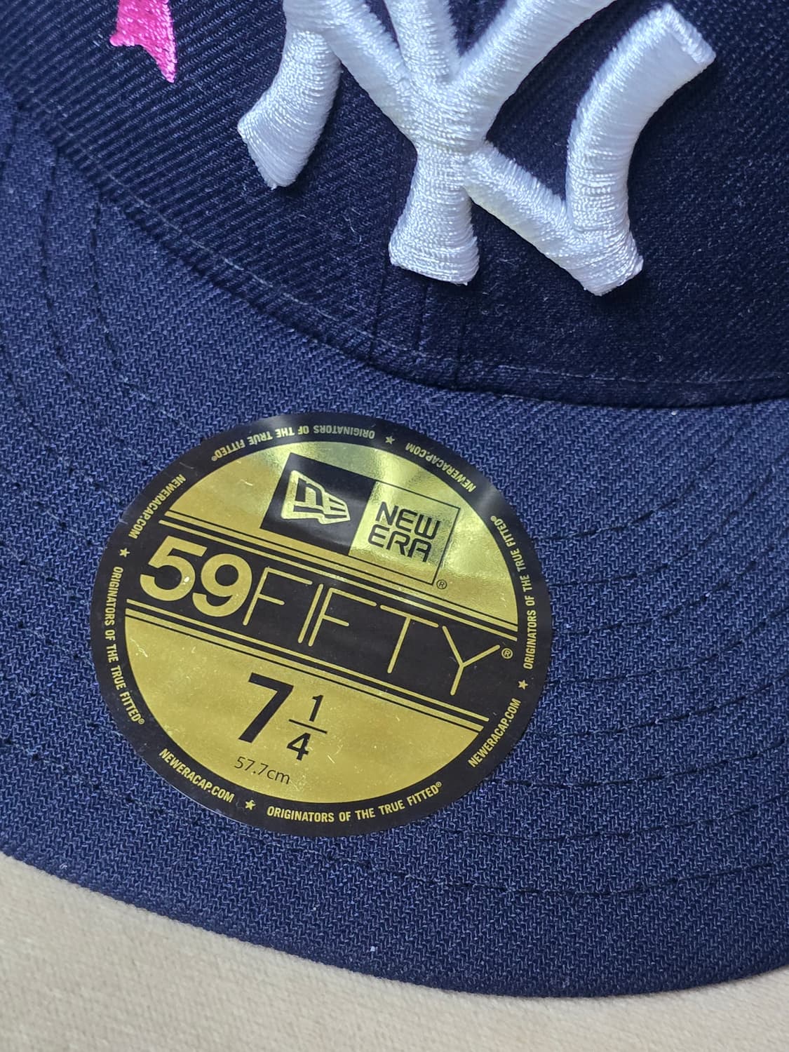 CAPO 뉴에라 커스텀 스냅백 모자 상품이미지3