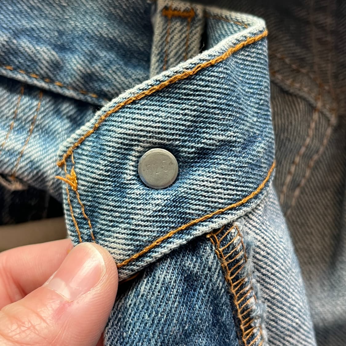 80‘s 80년대 리바이스 501  상품이미지9