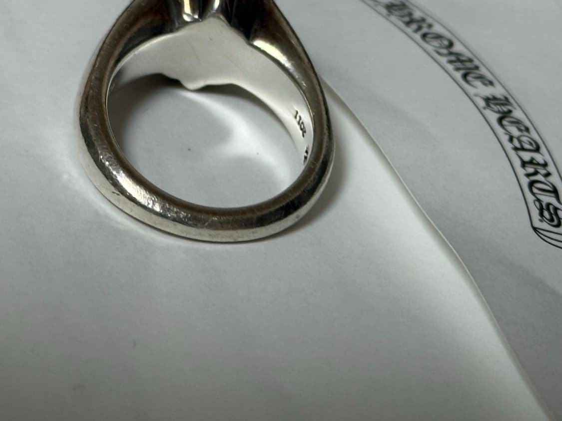 크롬하츠 컷아웃링 us8 상품이미지5